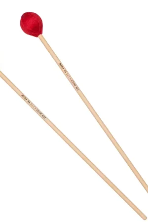 Vic Firth M275 Signature Iain Moyer Medium Hard Vibraphone - Dépêchez-vous