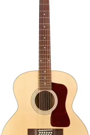Coup de cœur des clients | Guild Westerly F-2512e Maple Blonde