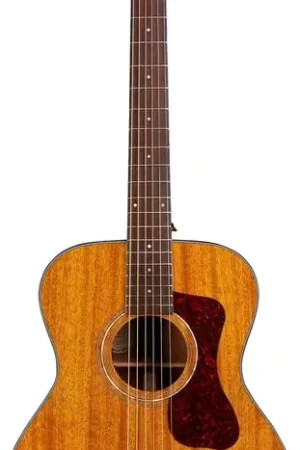 Guild Westerly OM120 Natural + Housse - Achetez en ligne