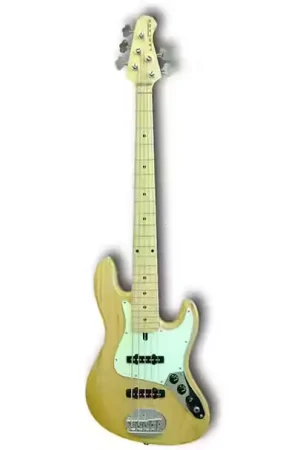 Profitez-en maintenant - Lakland Skyline 55-60 5 Natural MN