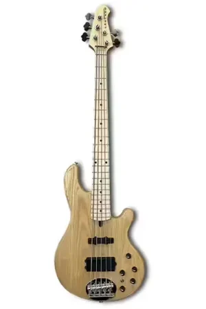 Commandez dès aujourd'hui - Lakland Skyline 55-02 Standard 5 Natural MN