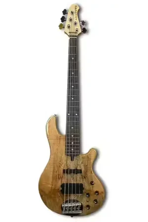 Achetez maintenant | Lakland Skyline 55-02 Deluxe Spalt 5 Natural RW
