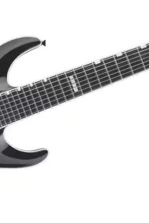 ESP E-II Horizon 7-cordes Black - Commandez en ligne