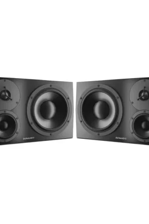 Stock presque épuisé - Dynaudio Lyd 48 Black