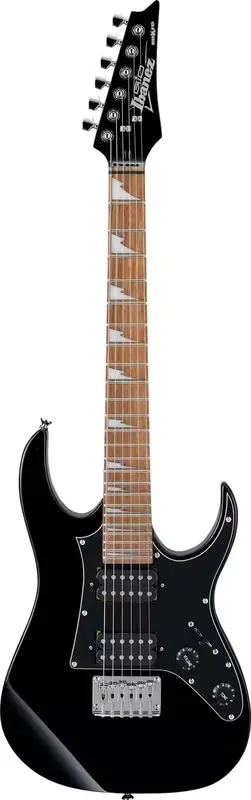 Ibanez GRGM21-BKN Black Night Mikro Gio | Se termine bientôt