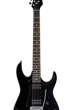 Liquidation - Ibanez Grx Grx20-Bkn Black Night