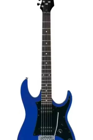 Ibanez Grx20-Jb Jewel Blue - Coup de cœur des clients