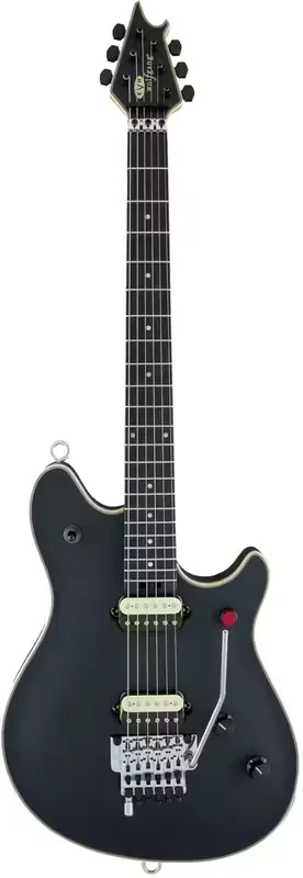 Offre - EVH Wolfgang USA Signature Edward Van Halen EB Stealth
