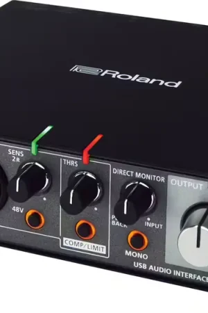 Offre exclusive | Roland Rubix24