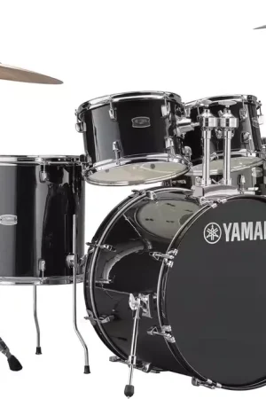 Yamaha Rydeen Fusion 20 Black Glitter + HW680W - Dernières pièces
