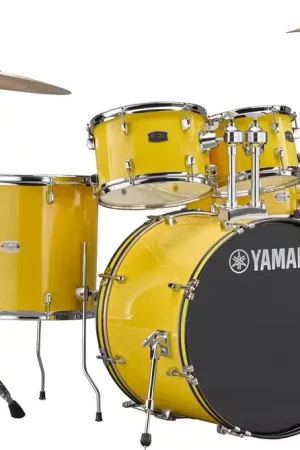 Yamaha Rydeen Fusion 20 Mellow Yellow + HW680W - Remise supplémentaire