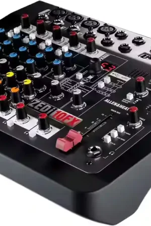 Allen&Heath ZEDI-10FX | Très apprécié des clients