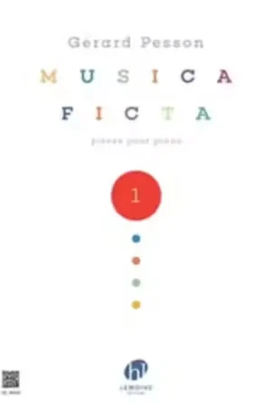 Achetez maintenant - Lemoine Pesson G. - Musica Ficta Vol.1 - Piano