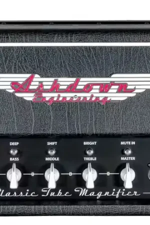 Ashdown Tete Custom Shop CTM-100 - Offre spéciale
