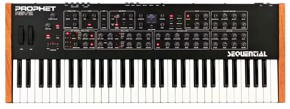 Sequential REV2 16 | Commandez maintenant