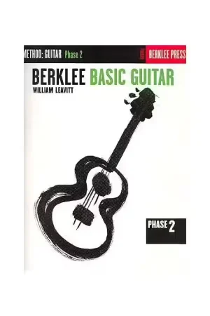 Recommandé - Berklee Leavitt William - Berklee Basic Guitar - Phase Two