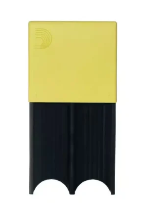 D'addario - Rico Porte-anches Jaune - Sax Ténor/Baryton + Clar Basse | Haute qualité