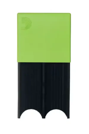 D'addario - Rico Porte-anches Vert - Sax Ténor/Baryton + Clar Basse - Stock limité