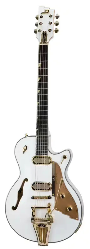Ajoutez au panier | Duesenberg Starplayer TV Phonic Venetian White