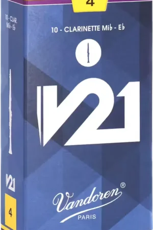 Vandoren V21 4 - Clar Mib - Qualité supérieure