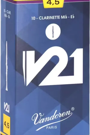 À ne pas manquer - Vandoren V21 4,5 - Clar Mib