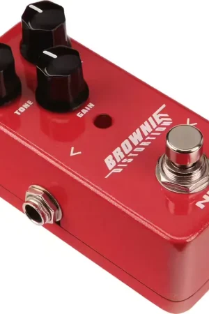 Nux Brownie Distortion - Prix choc