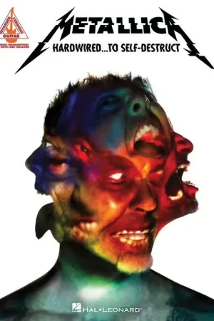 Très populaire - Hal Leonard Metallica - Hardwired... To SELF-destruct - Guitar Tab