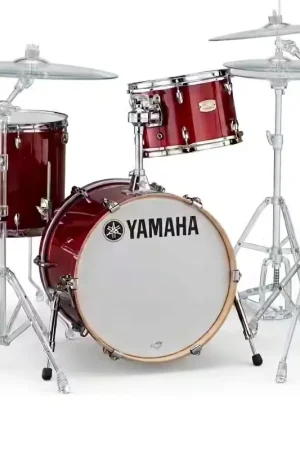 Offre flash | Yamaha Stage Custom Birch Bop Kit Canberry Red (sans Hardware)