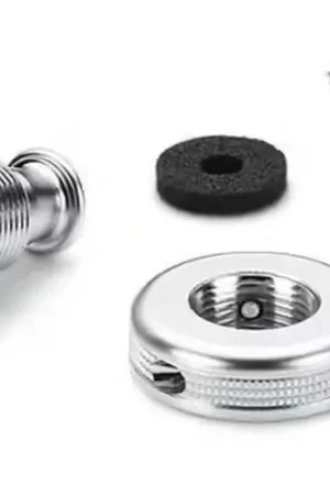 Schaller Security Lock Jeu Complet - Chrome | Excellente qualité