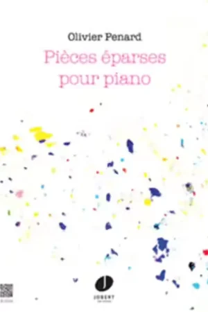 Jobert Penard - Pièces Éparses Pour Piano - Piano - Promotion