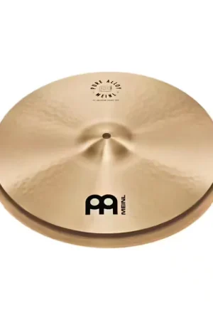 Recommandé - Meinl 14" Pure Alloy Hihat