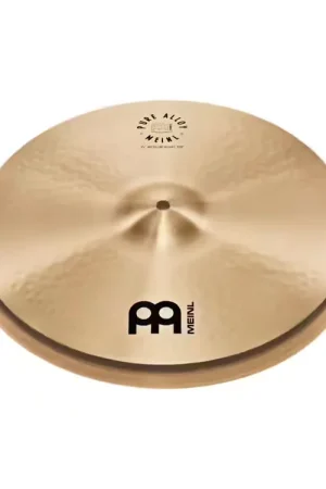 Prix usine - Meinl 15" Pure Alloy Hihat