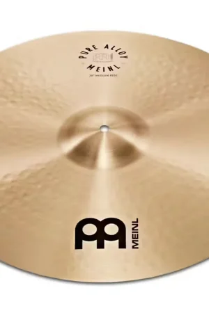 Meinl 22" Pure Alloy Ride - Tout nouveau