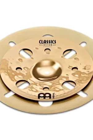 Meinl 12"/16" - Luke Holland - Bullet Stack Signature - Soldes