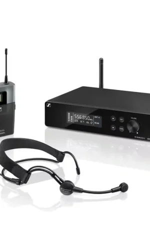 Offre exclusive | Sennheiser XSW 2-ME3 - A (548 - 572 MHZ)