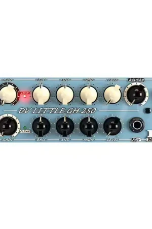 Dv Mark DV Little GH 250 Signature Greg Howe 250 W - Tout juste ajouté