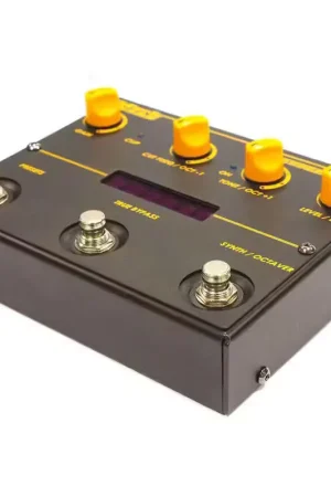 Markbass Super Synth Pedal - Disponible maintenant