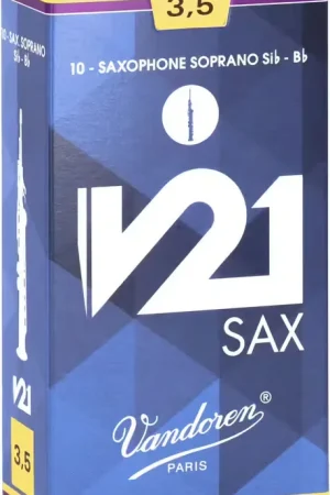 Vandoren V21 3.5 - Saxophone Soprano - Ne manquez pas cette offre
