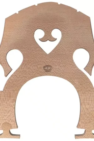 Nouveau au catalogue - Aubert Chevalet Contrebasse 4/4 Largeur Pied 150