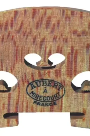Aubert Chevalet Violon Chevalet De Luthier 4/4 Largeur Pied 41,5 | Petit prix