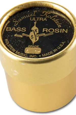 Très populaire - Kolstein Colophane Contrebasse