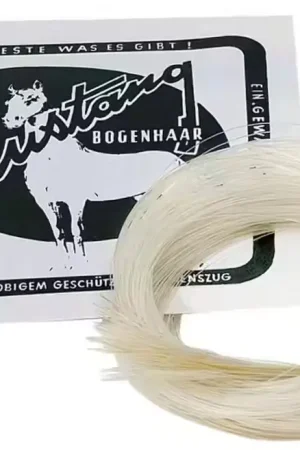 Économisez maintenant - Gewa Crin Violon/Alto Mustang Normal