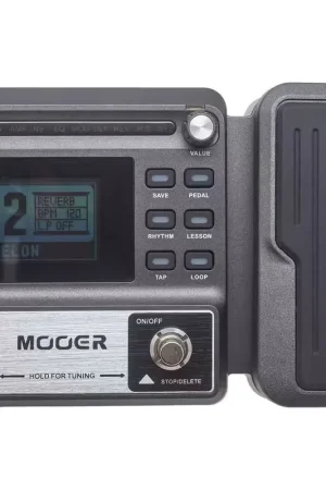 En stock | Mooer GE-100 MULTI-effet Guitare