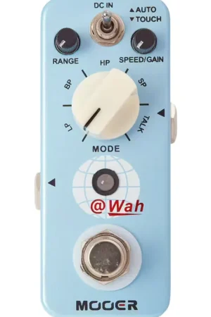 Mooer Wah - Derniers articles