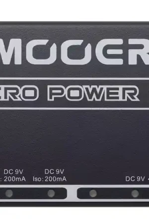 Mooer Alimentation Macro Power S8 - Ajoutez au panier