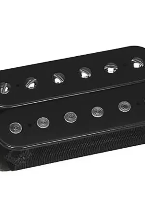 Bien noté - Dimarzio DP261FBK Paf Master Bridge 'F-spaced' Noir