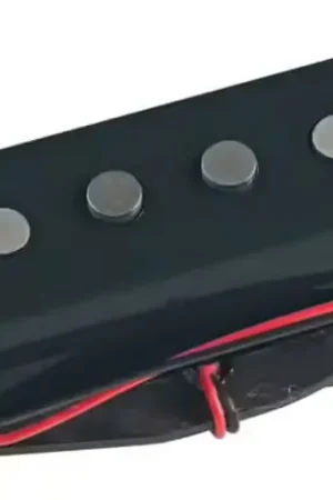 Dimarzio ISCV2bk Evolution Middle Noir | Commandez dès maintenant