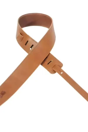 Offre - Levys 6 CM Cuir avec Surpiqures Diesel Series Tan