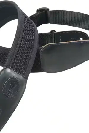 Dernier arrivage | Levys 6,4 Cm Neoprene Stretch Mesh Top Black