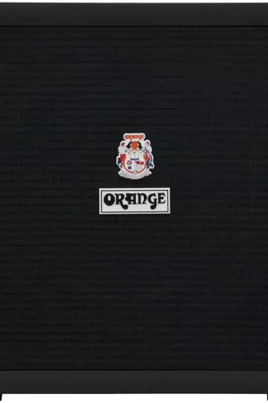 Aujourd'hui seulement - Orange Amps Crush Bass 100W BK